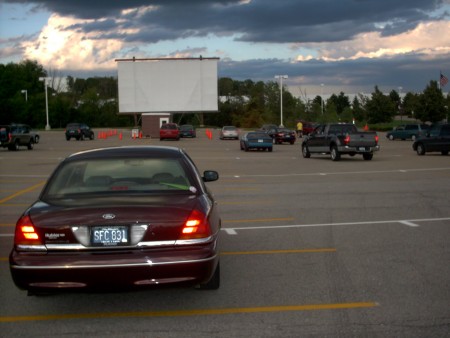 Summer Drive-In - From Driveins (newer photo)